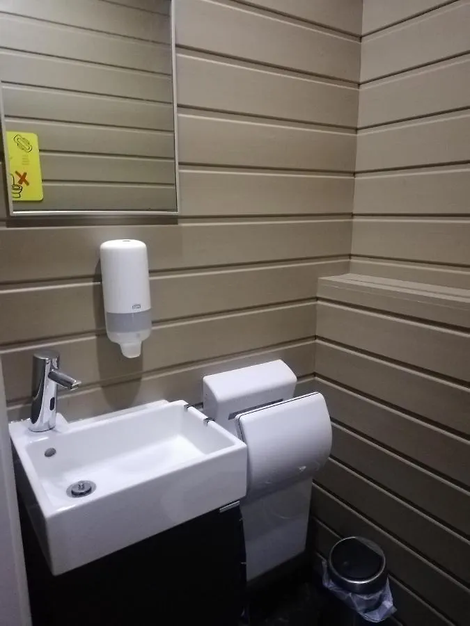 Kuai Guestroom Brugge 0*, Брюгге