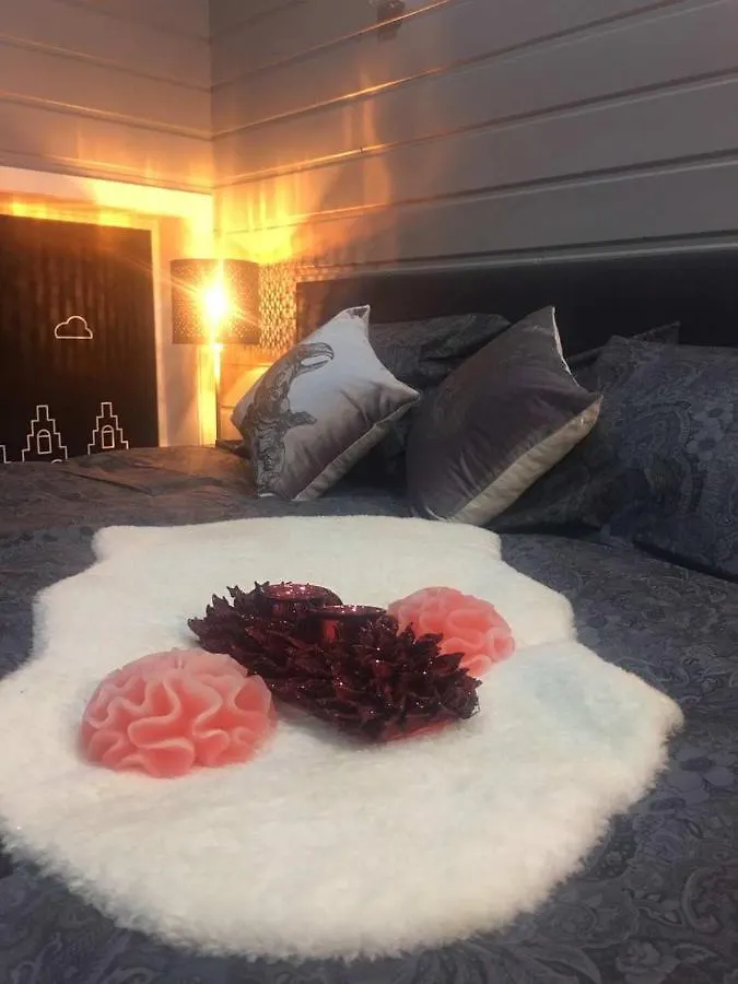 Kuai Guestroom Brugge Отель типа 