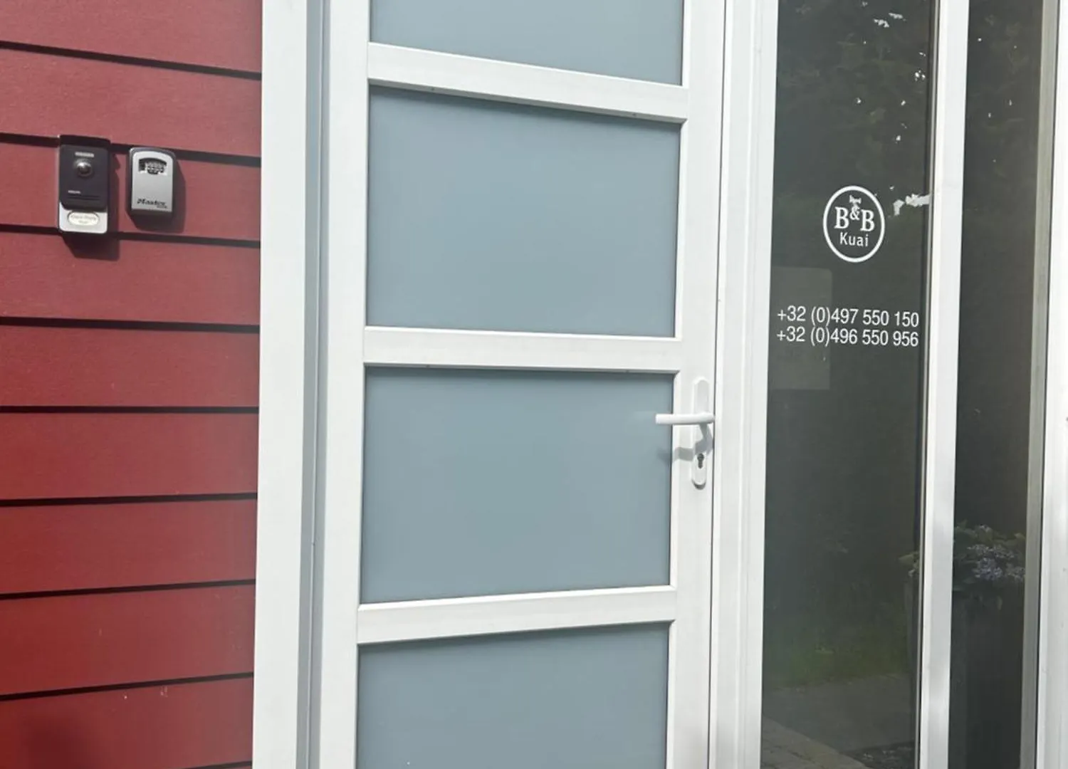 Kuai Guestroom Brugge 0*, Брюгге Бельгия