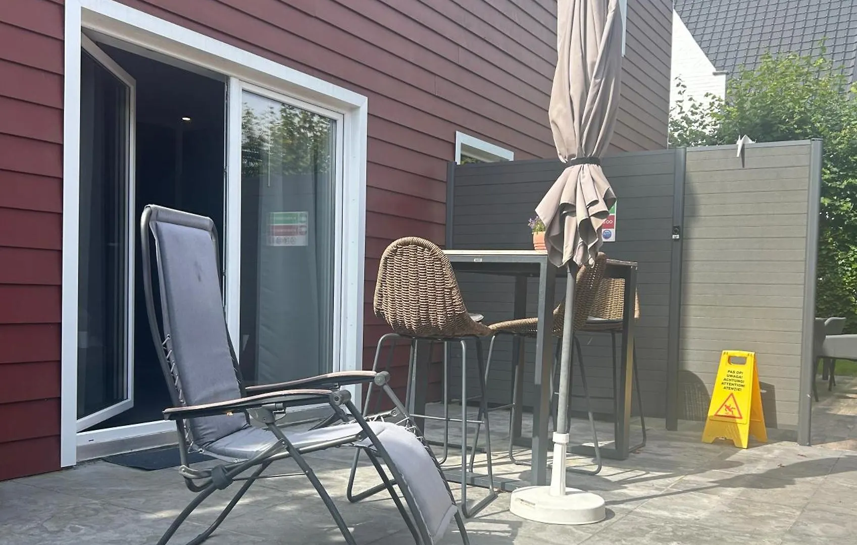 Kuai Guestroom Brugge Бельгия