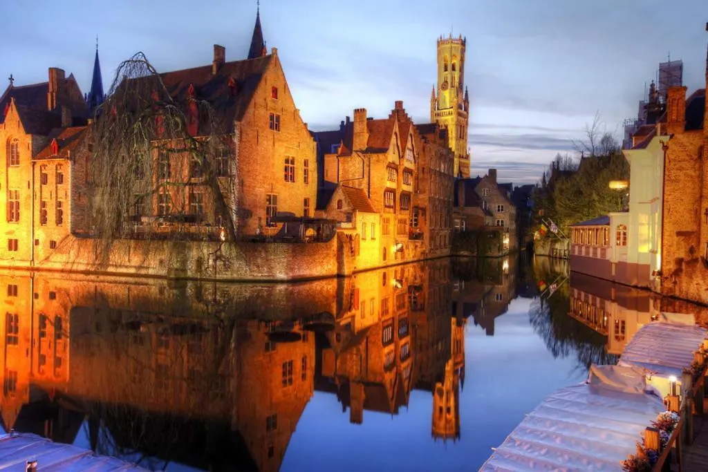Kuai Guestroom Brugge 0*,